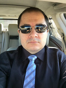 Meet your Posher, Juan felipe